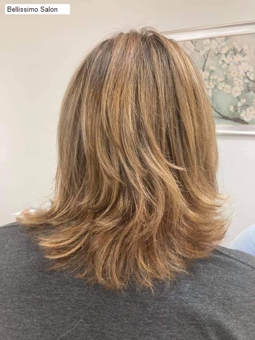 Bellissimo Salon - greensboro