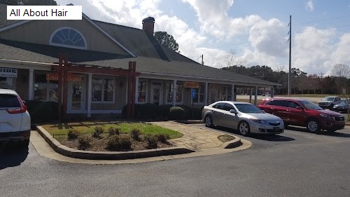 All About Hair - eatonton