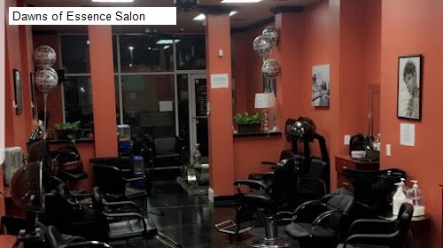 Dawns of Essence Salon