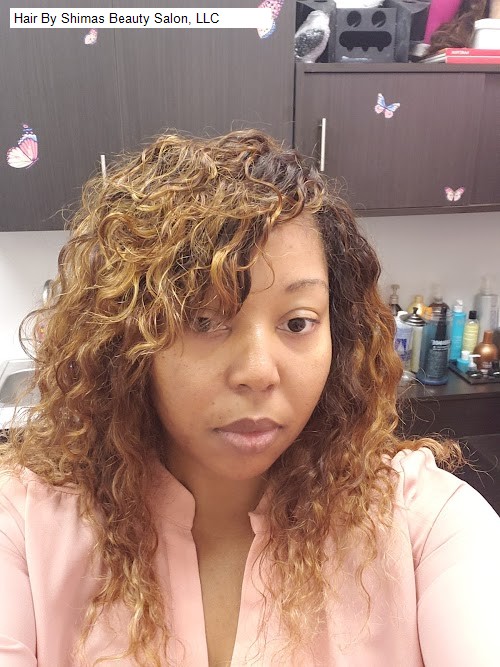 Hair By Shimas Beauty Salon, LLC