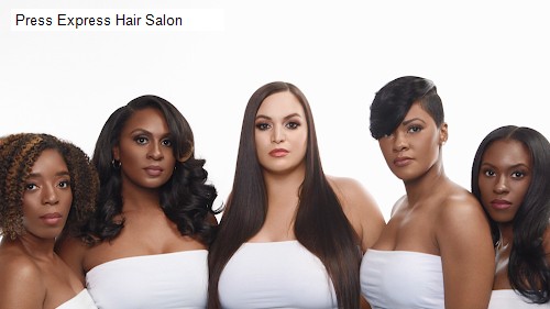 Press Express Hair Salon