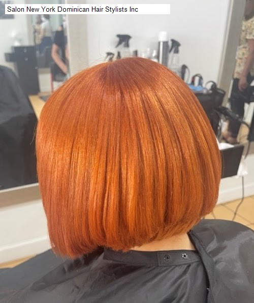Salon New York Dominican Hair Stylists Inc