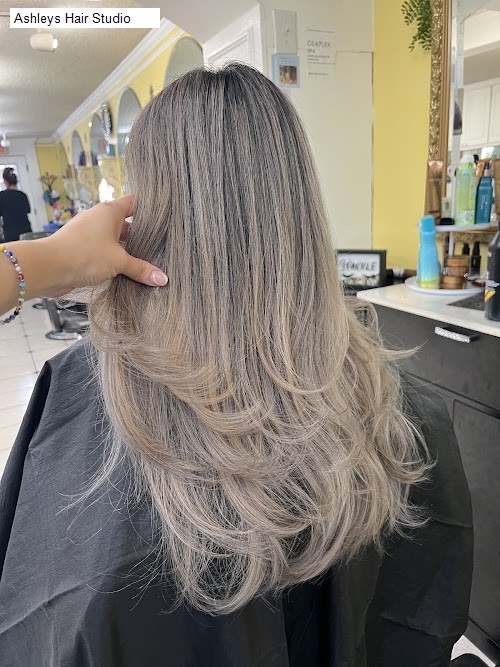 Ashleys Hair Studio