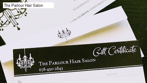 The Parlour Hair Salon