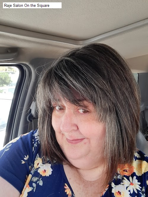 Raje Salon On the Square