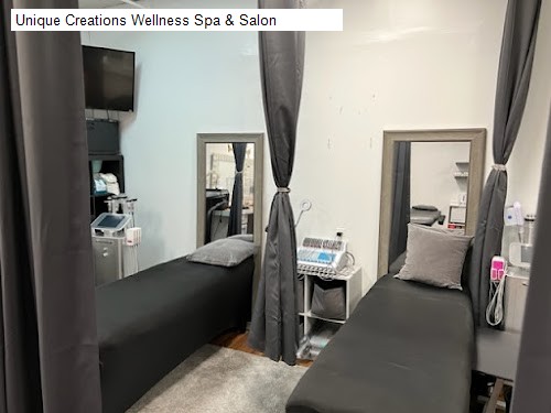 Unique Creations Wellness Spa & Salon