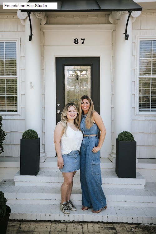 Foundation Hair Studio