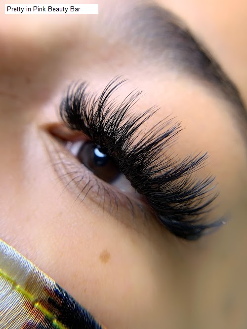 Pretty in Pink Beauty Bar