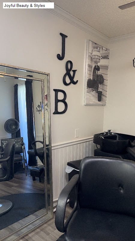 Joyful Beauty & Styles