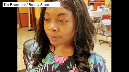 The Essence of Beauty Salon