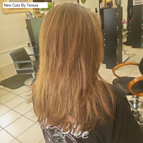 New Cuts By Teresa