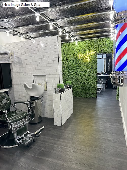 New Image Salon & Spa