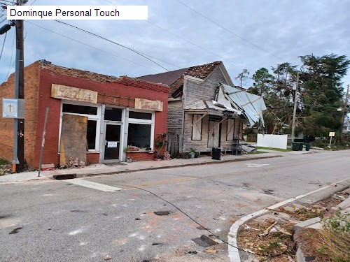 Dominque Personal Touch