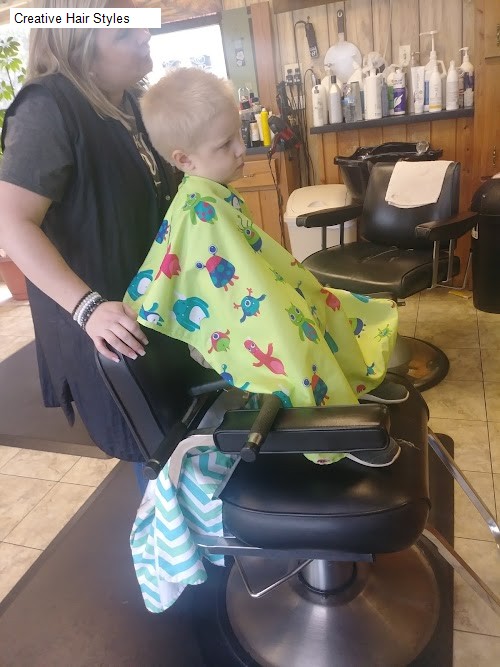 Creative Hair Styles