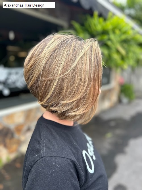 Alexandrias Hair Design