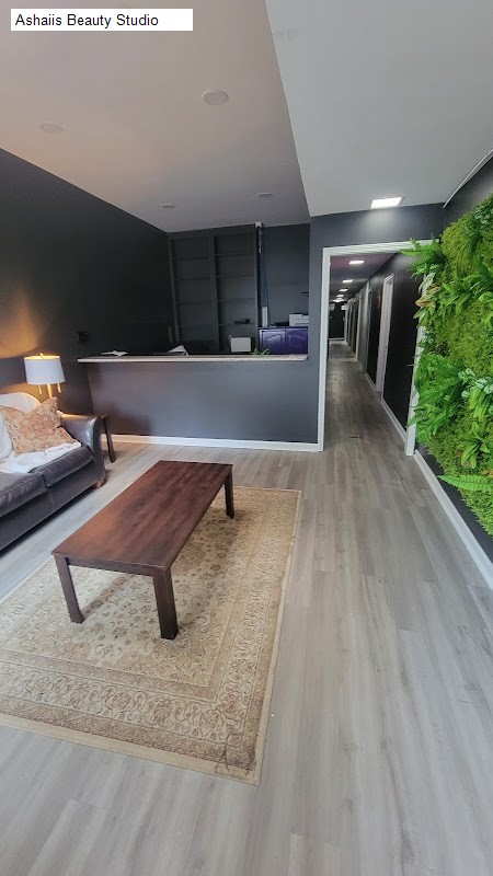 Ashaiis Beauty Studio