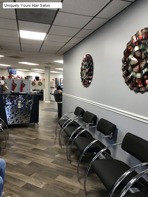 Uniquely Yours Hair Salon