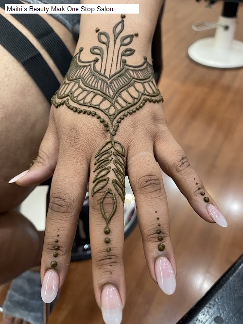 Maitri’s Beauty Mark One Stop Salon