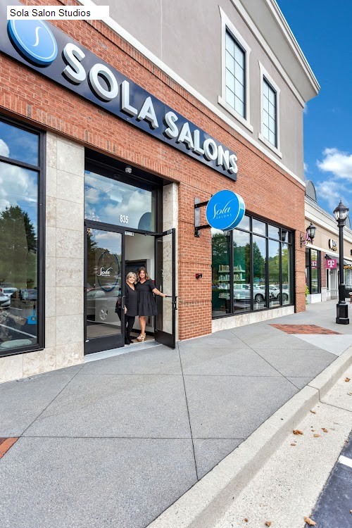 Sola Salon Studios - marietta