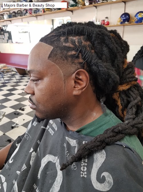 Majors Barber & Beauty Shop