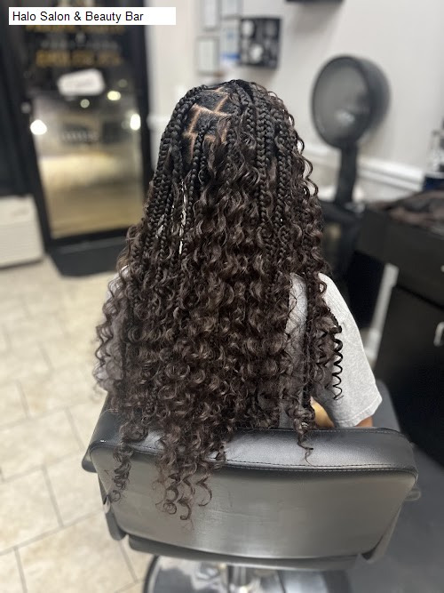 Halo Salon & Beauty Bar
