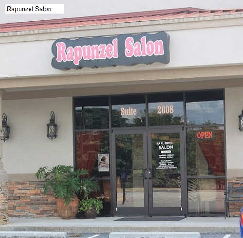 Rapunzel Salon