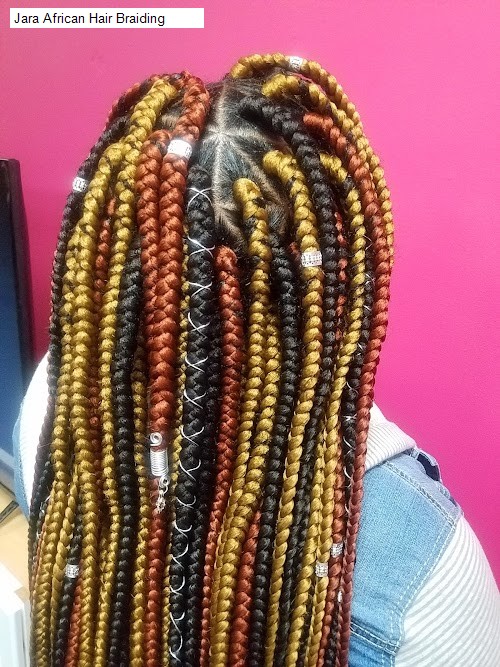 Jara African Hair Braiding