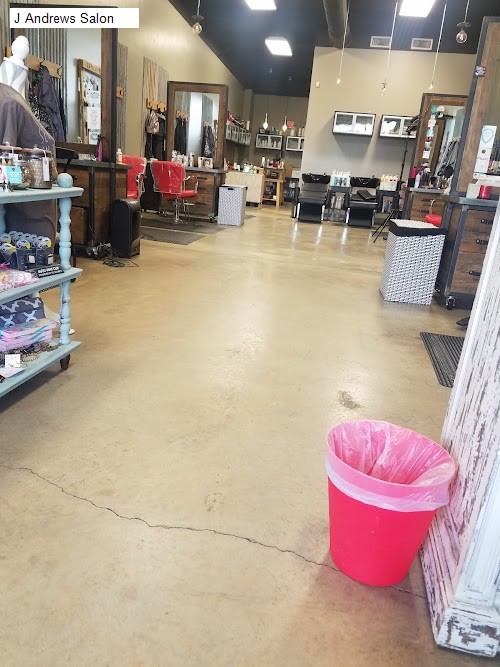 J Andrews Salon