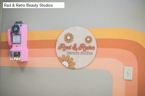 Rad & Retro Beauty Studios