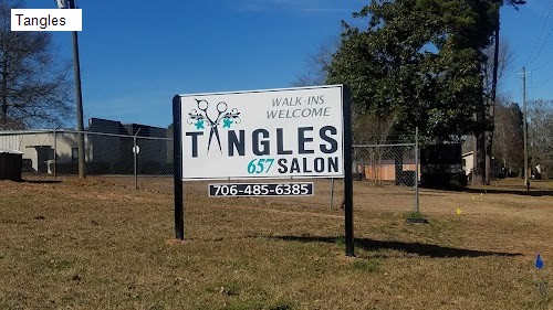Tangles - eatonton