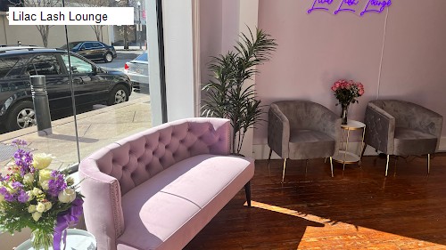 Lilac Lash Lounge