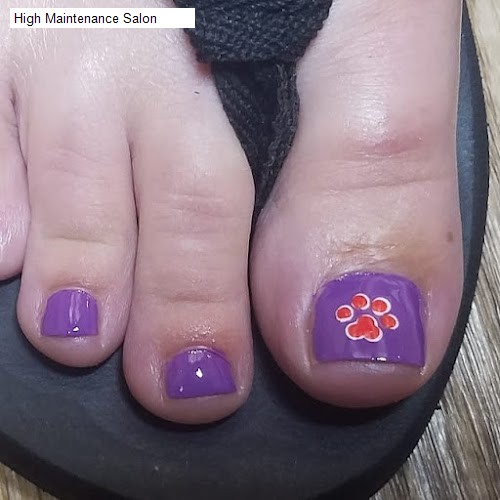 High Maintenance Salon