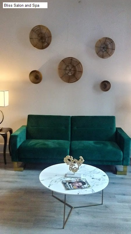 Bliss Salon and Spa