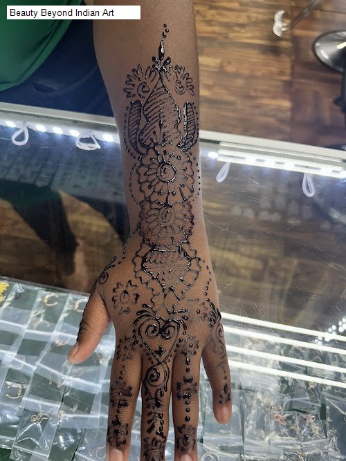 Beauty Beyond Indian Art