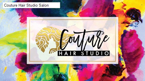 Couture Hair Studio Salon