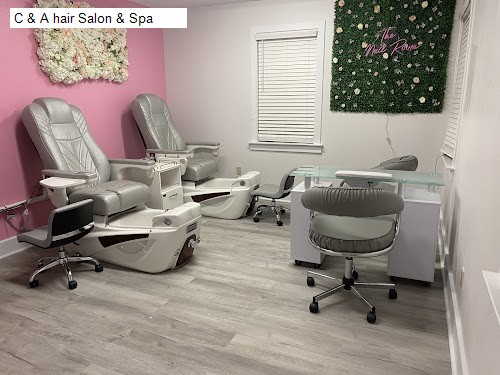 C & A hair Salon & Spa