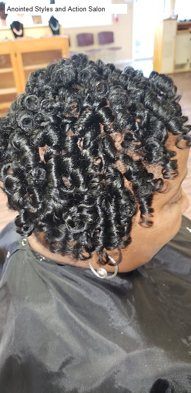 Anointed Styles and Action Salon