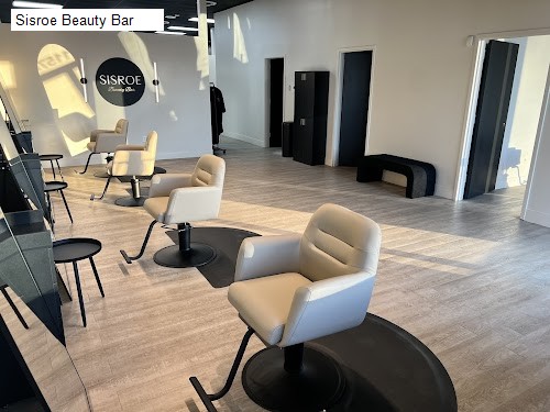 Sisroe Beauty Bar