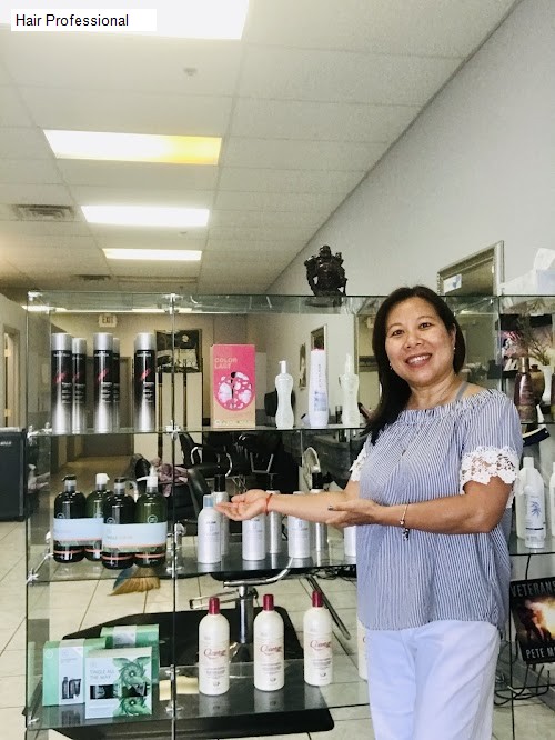 Hair Professional