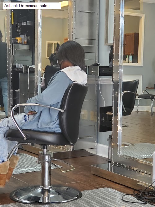 Ashaali Dominican salon