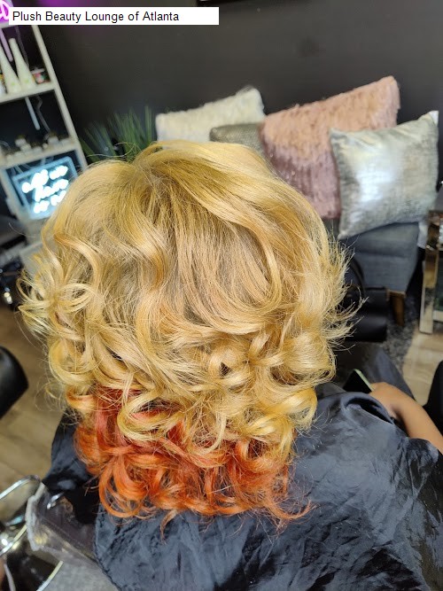 Plush Beauty Lounge of Atlanta