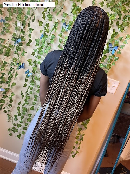 Paradise Hair International