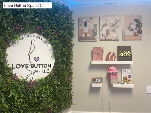 Love Button Spa LLC