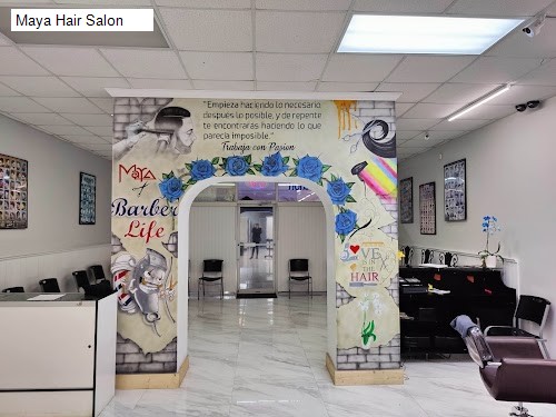 Maya Hair Salon  conyers - conyers