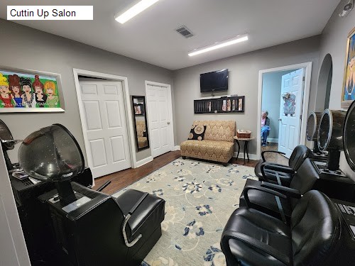 Cuttin Up Salon
