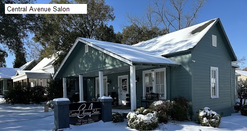 Central Avenue Salon