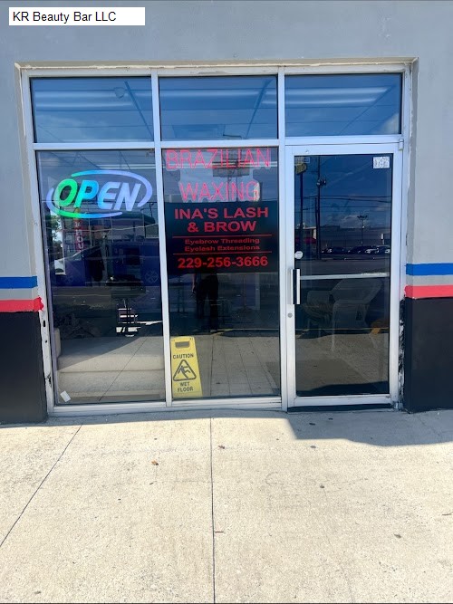 KR Beauty Bar LLC