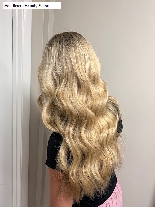 Headliners Beauty Salon