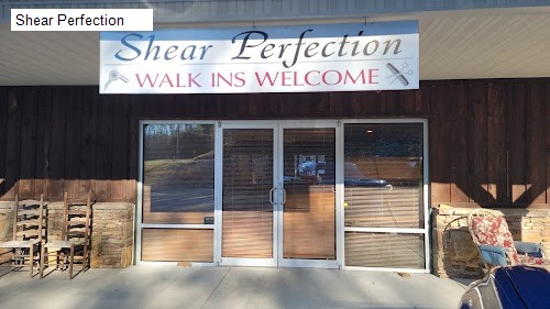 Shear Perfection - hiawassee