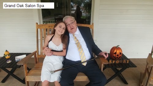 Grand Oak Salon Spa